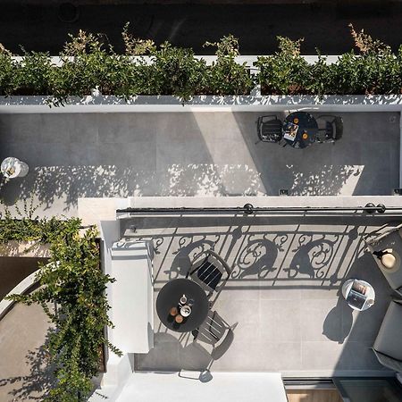 Apartamento Master Plaka Atenas Exterior foto