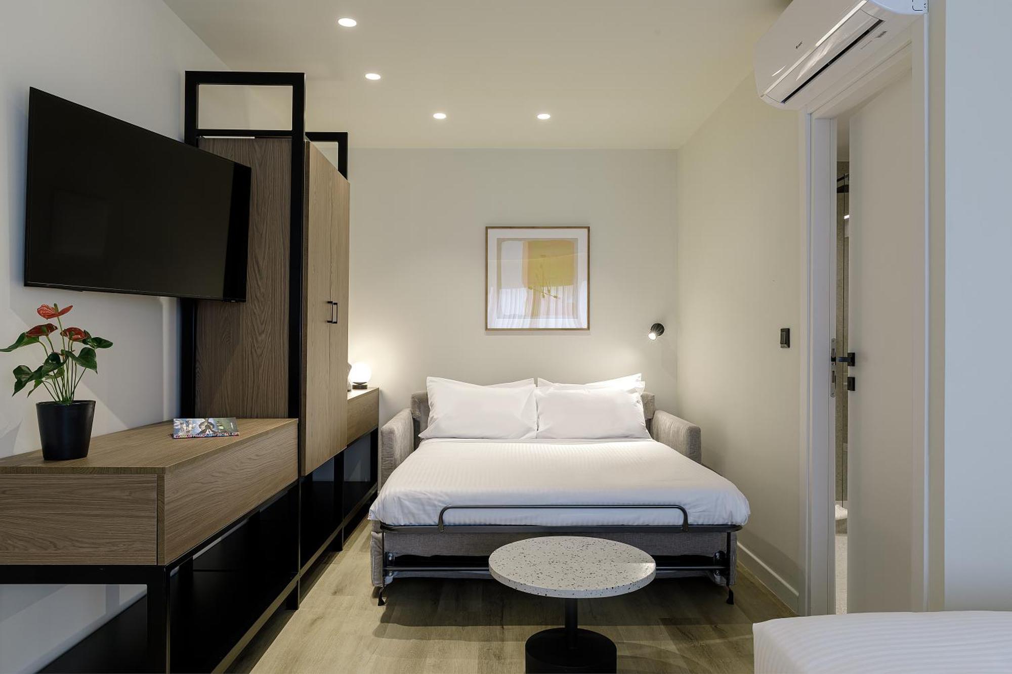 Apartamento Master Plaka Atenas Exterior foto