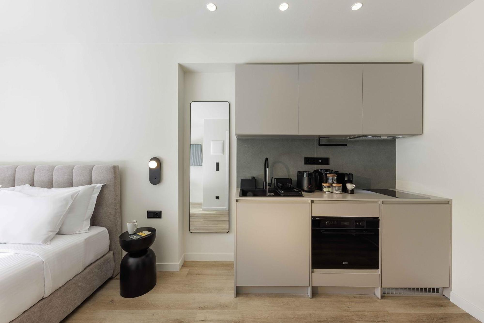 Apartamento Master Plaka Atenas Exterior foto