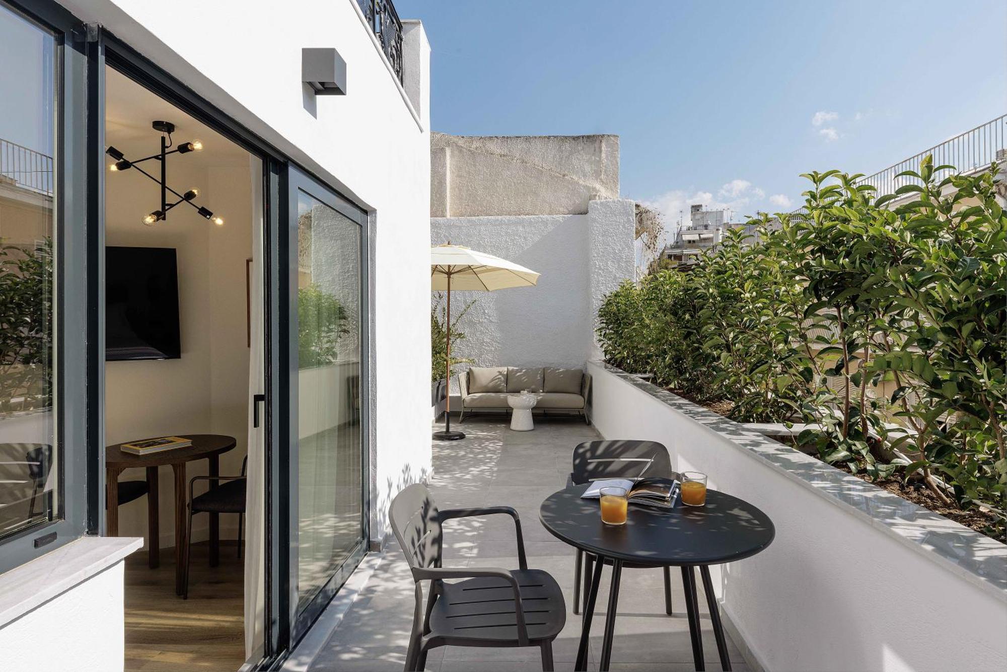 Apartamento Master Plaka Atenas Exterior foto