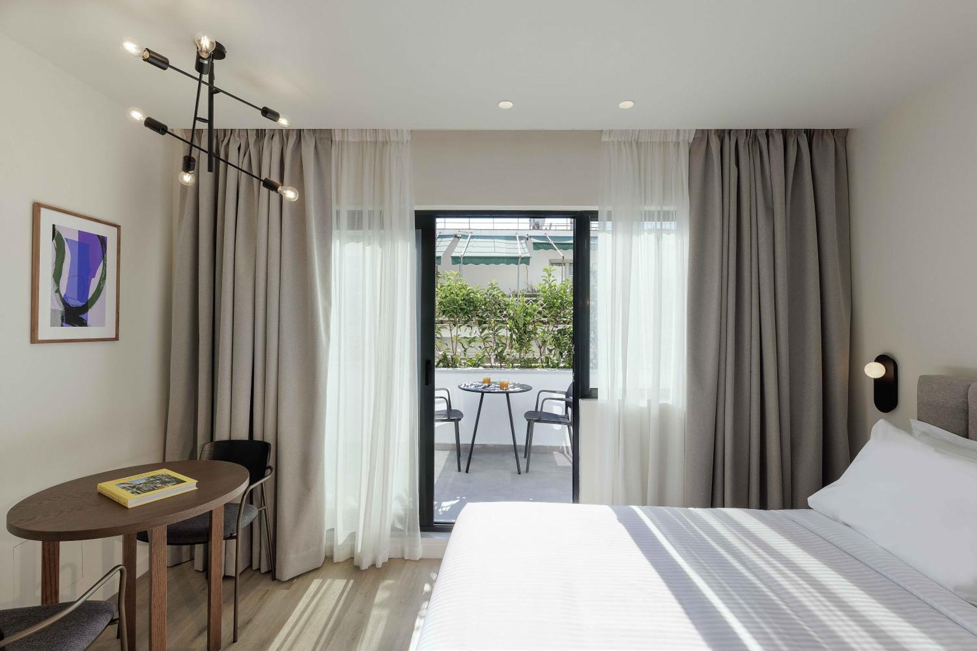 Apartamento Master Plaka Atenas Exterior foto
