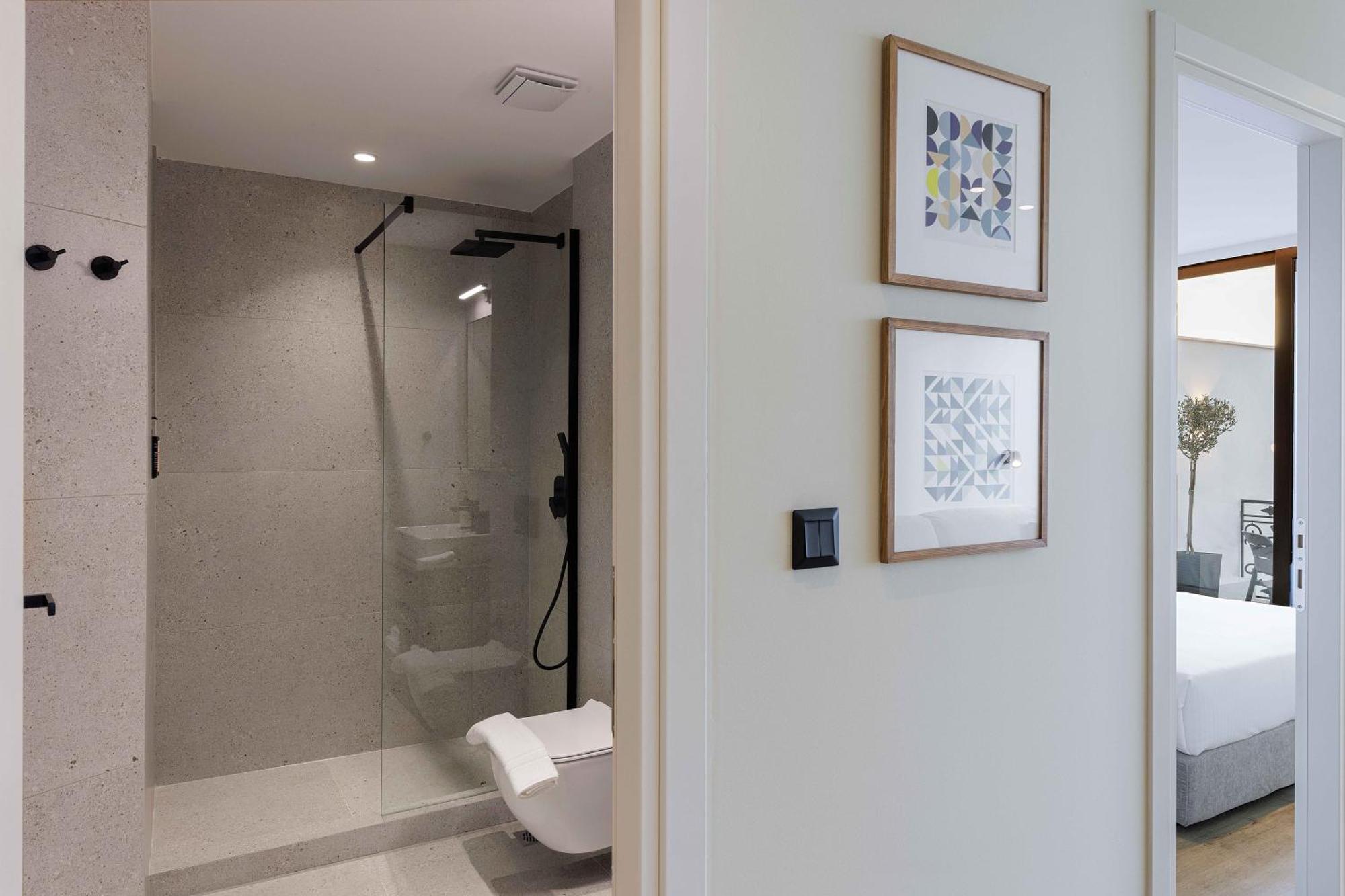Apartamento Master Plaka Atenas Habitación foto