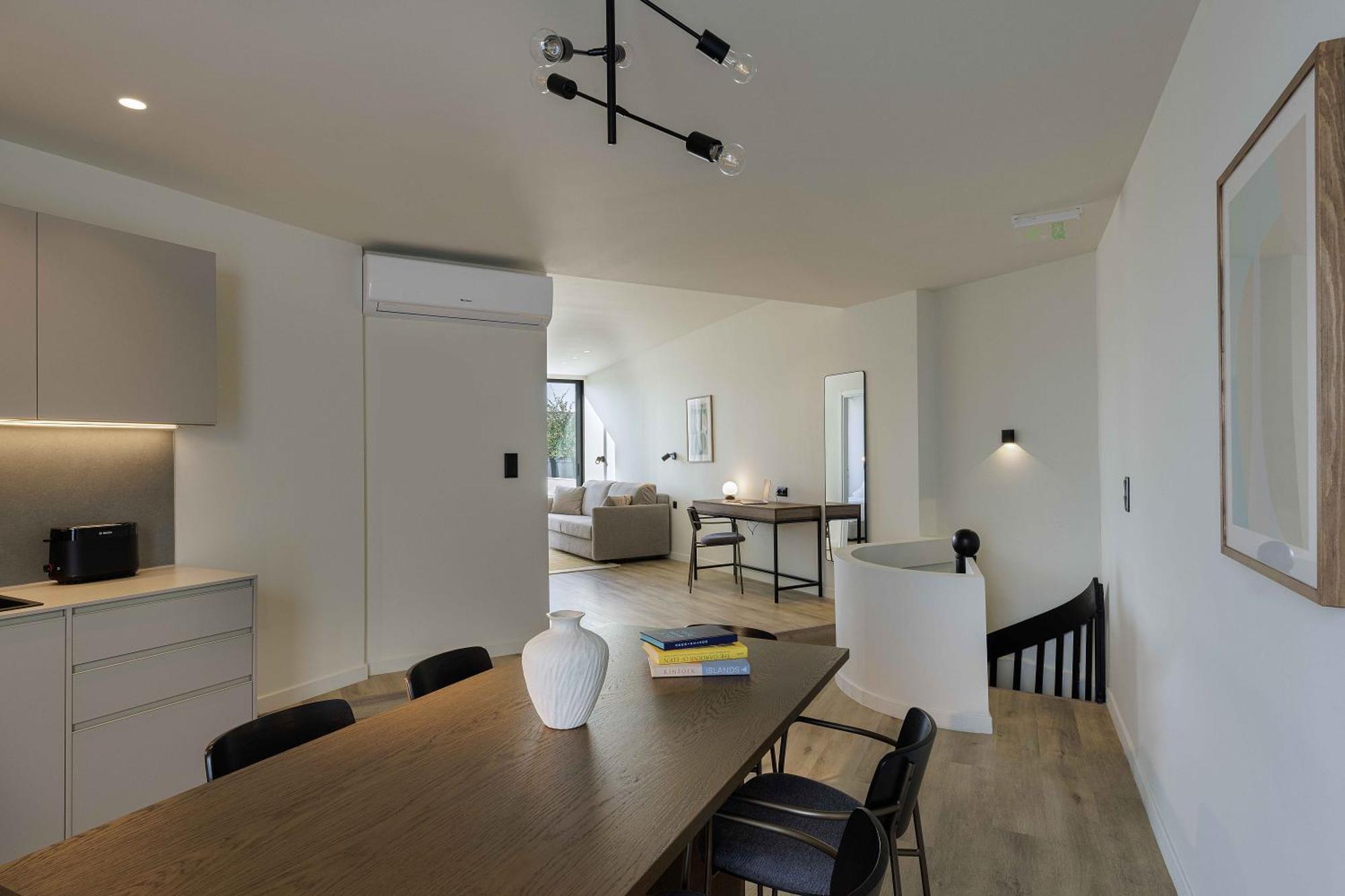 Apartamento Master Plaka Atenas Exterior foto