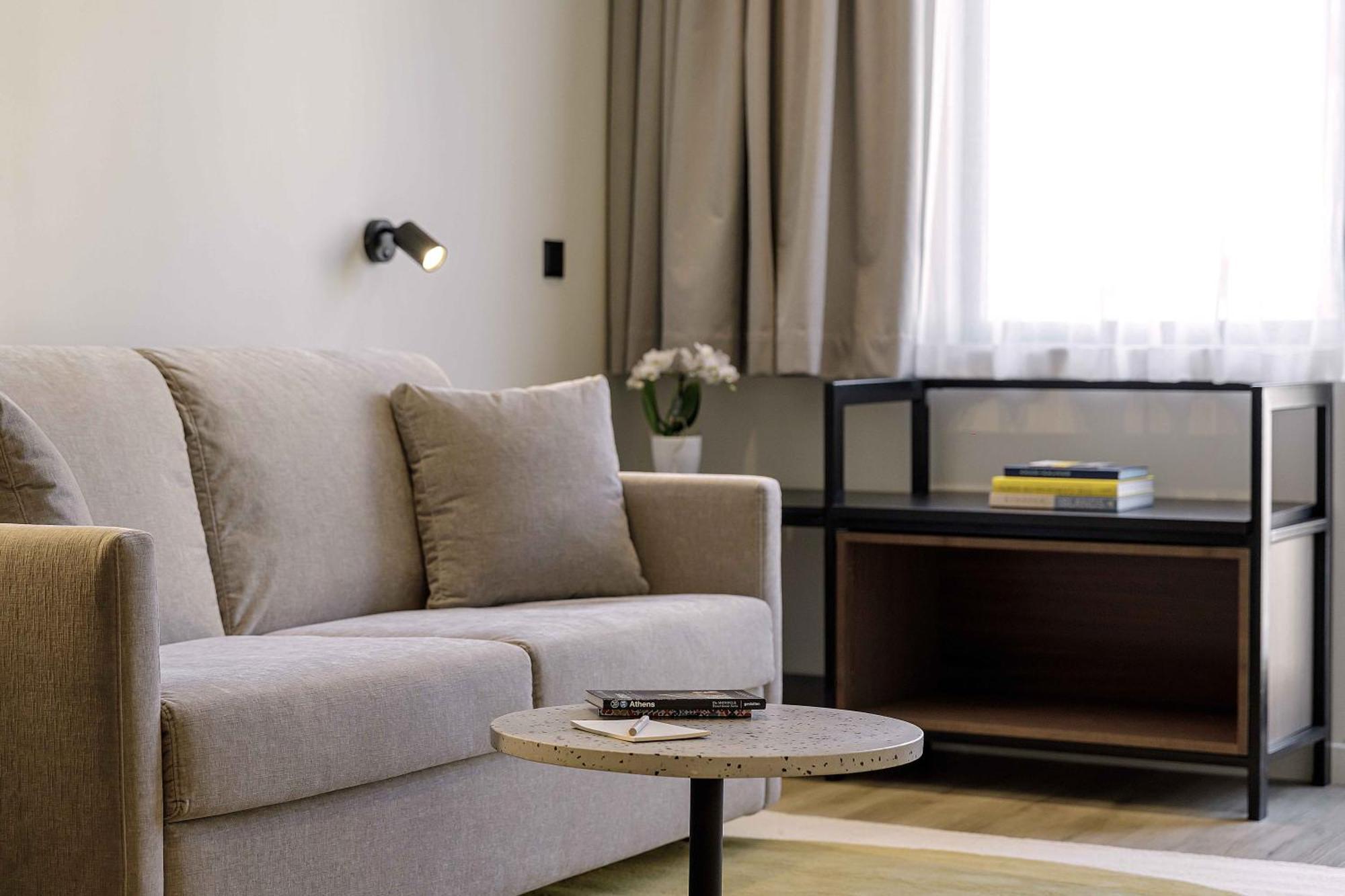 Apartamento Master Plaka Atenas Exterior foto