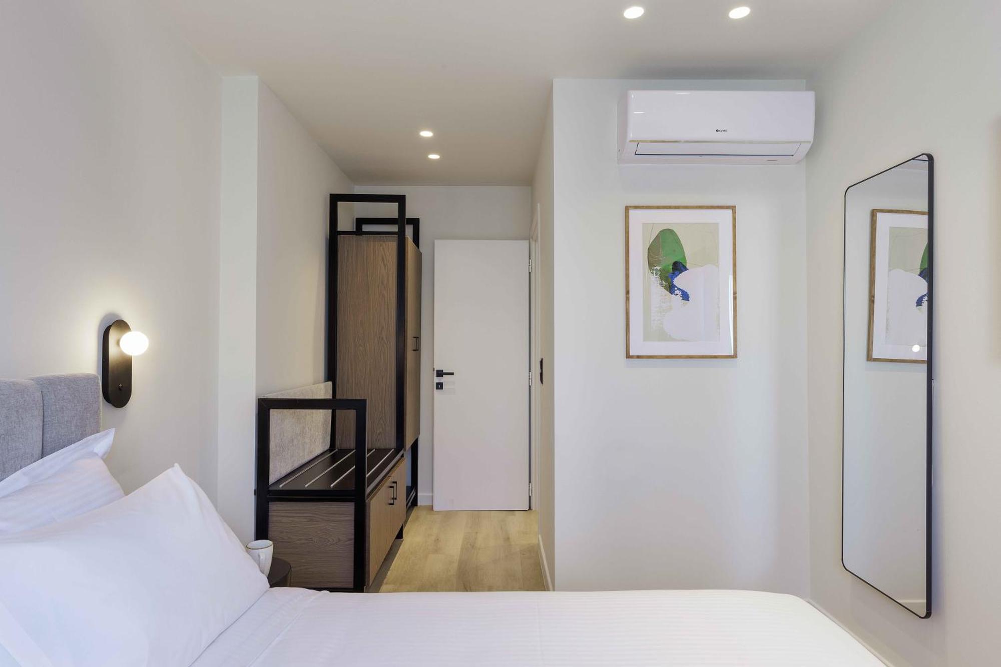 Apartamento Master Plaka Atenas Exterior foto