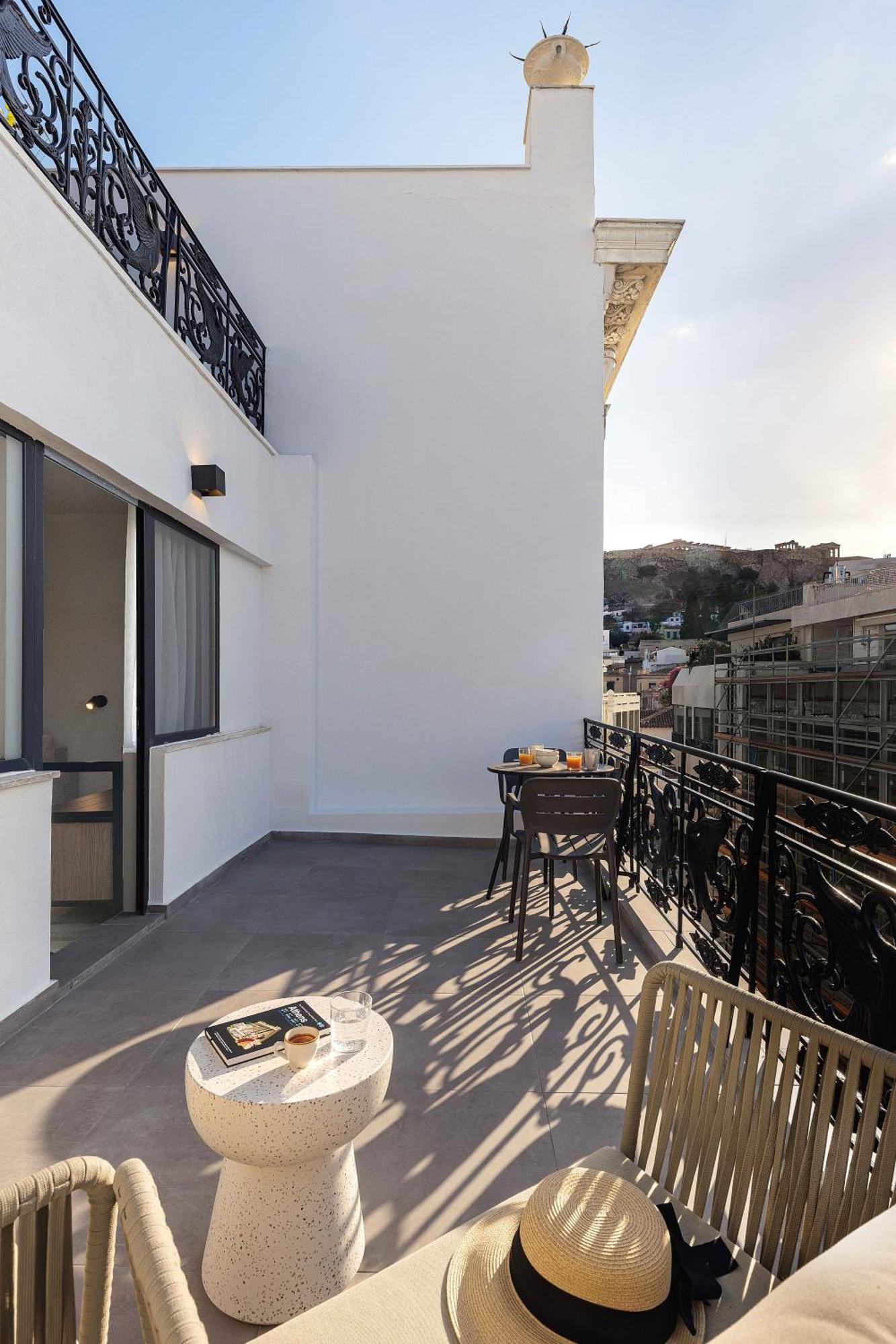Apartamento Master Plaka Atenas Exterior foto