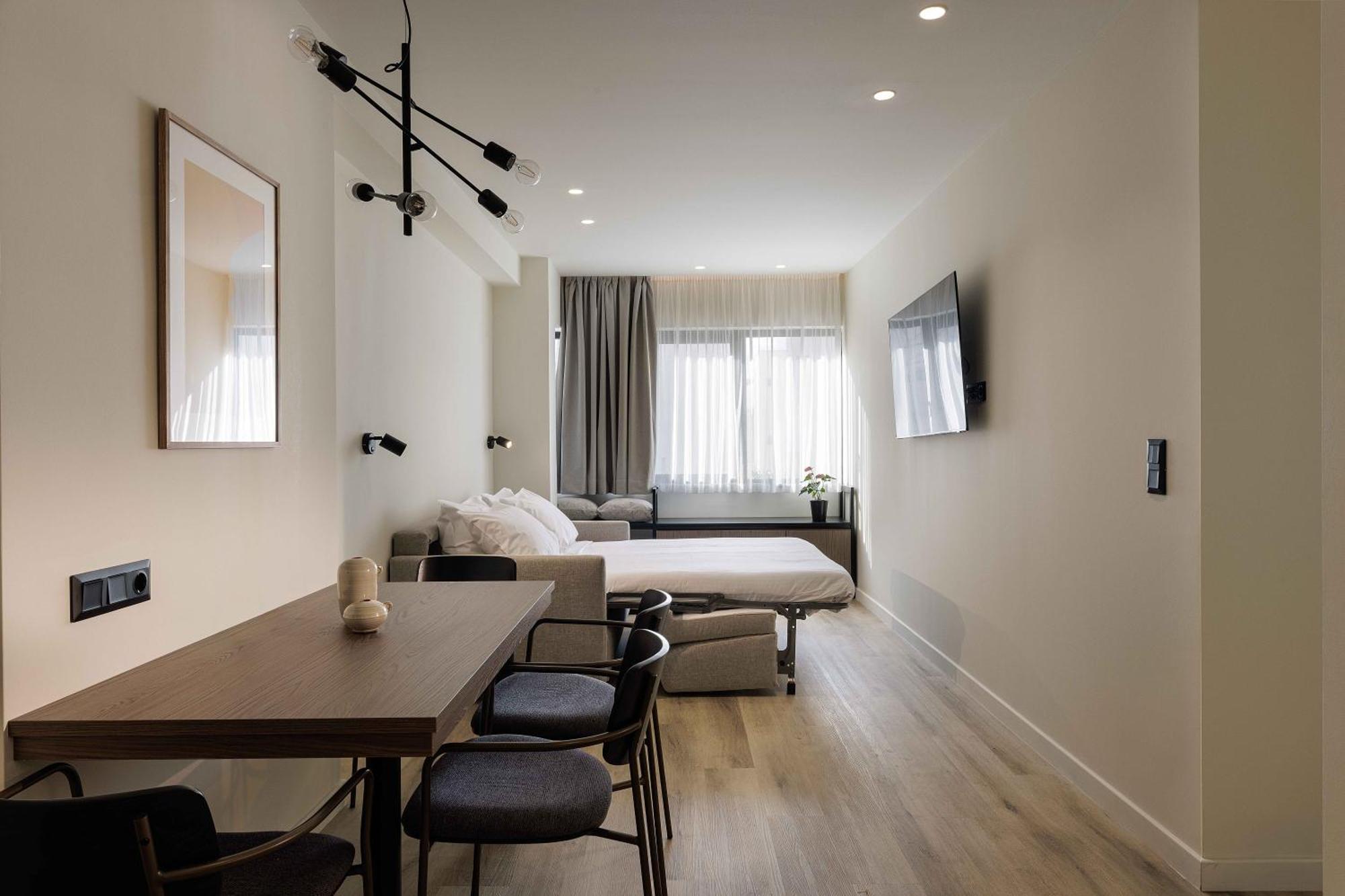 Apartamento Master Plaka Atenas Habitación foto