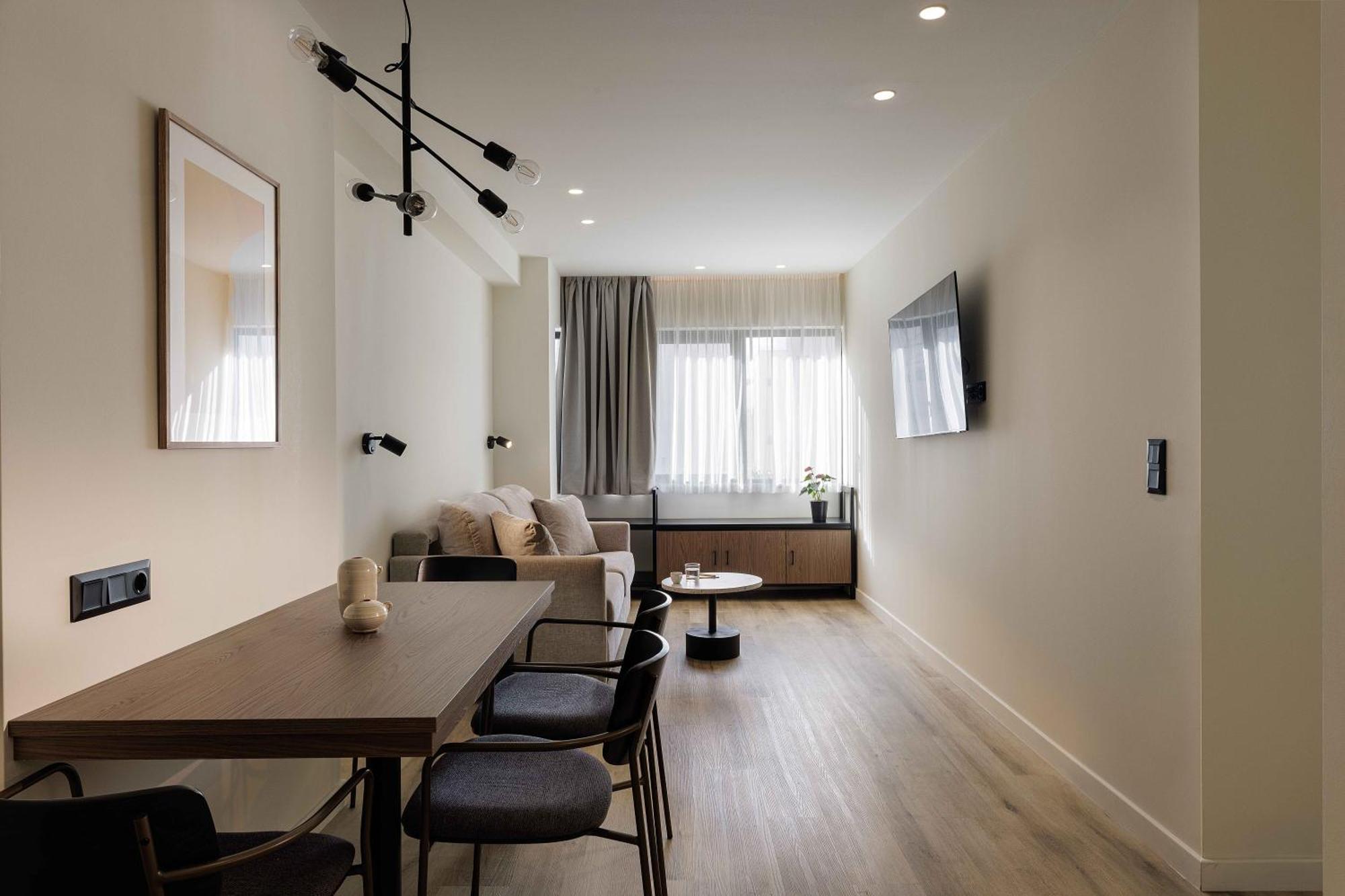 Apartamento Master Plaka Atenas Habitación foto