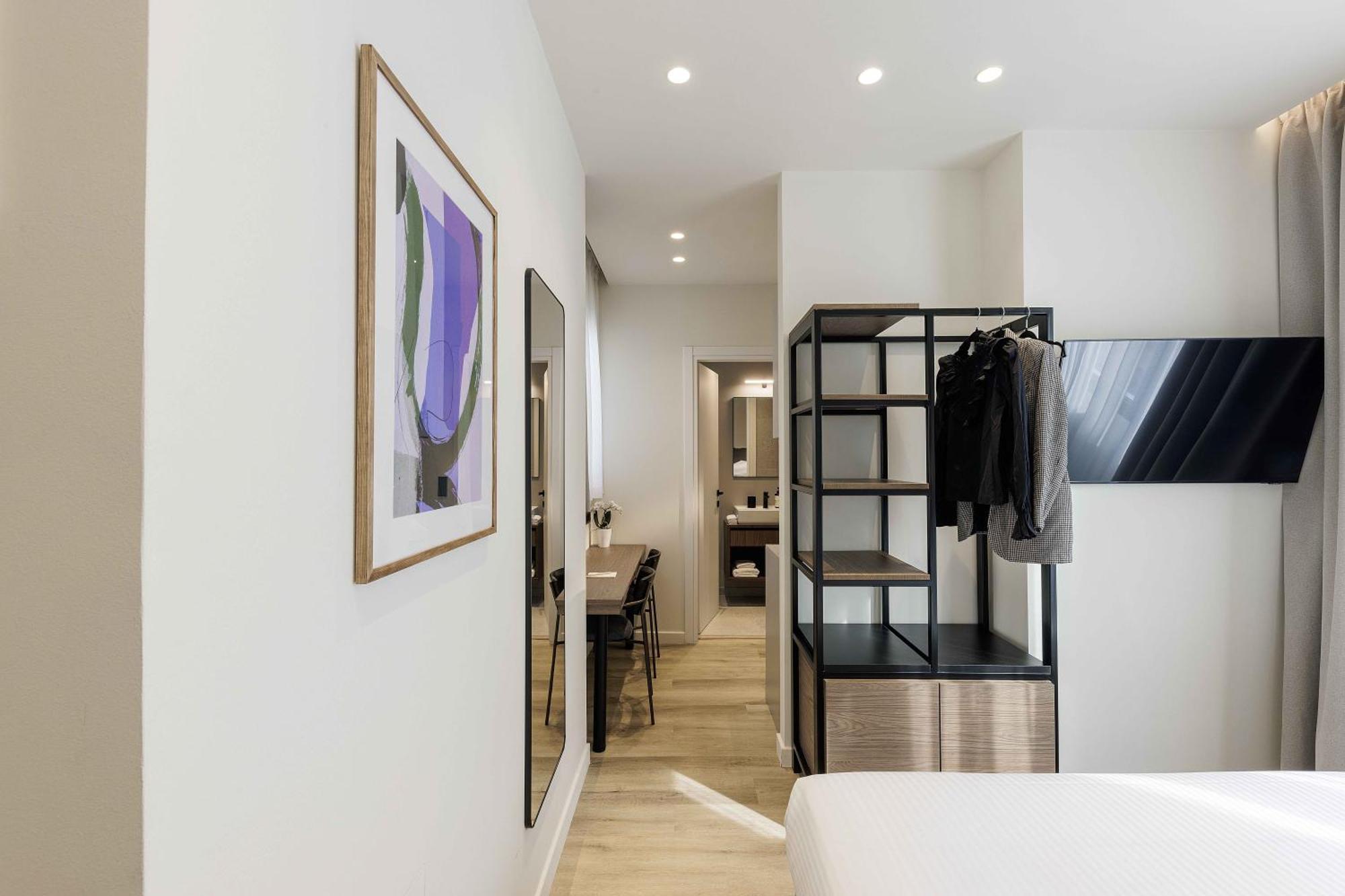 Apartamento Master Plaka Atenas Habitación foto