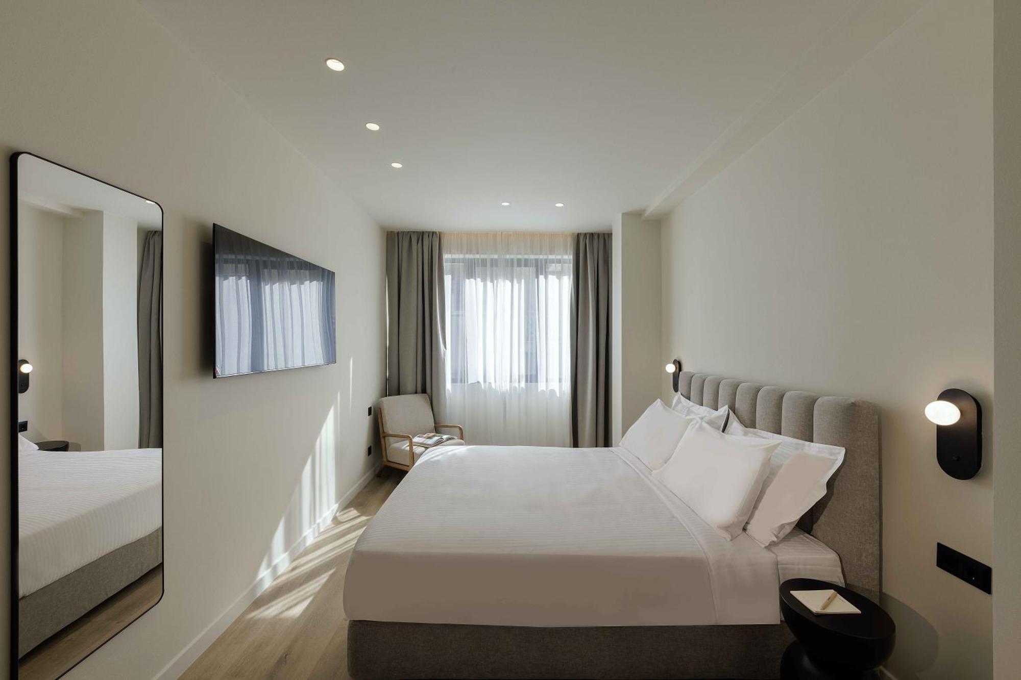 Apartamento Master Plaka Atenas Exterior foto