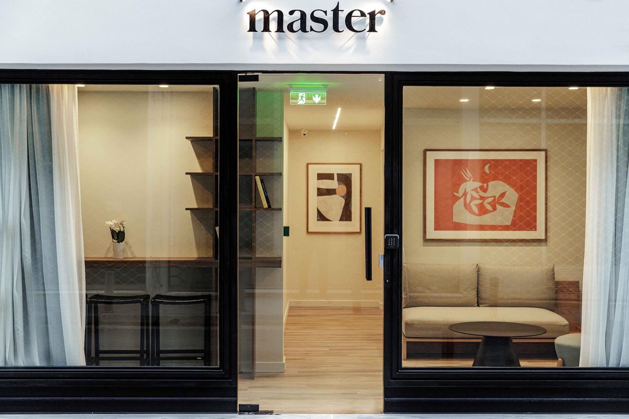 Apartamento Master Plaka Atenas Exterior foto