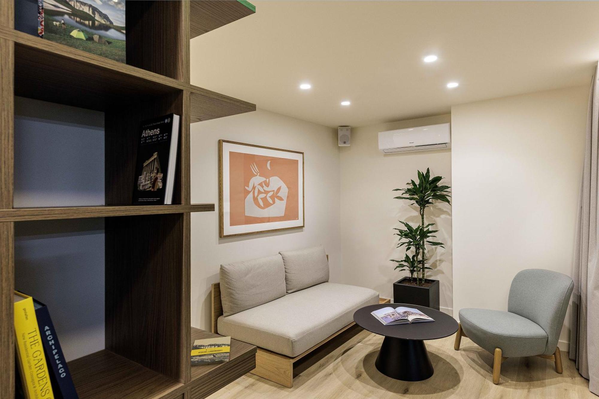 Apartamento Master Plaka Atenas Exterior foto